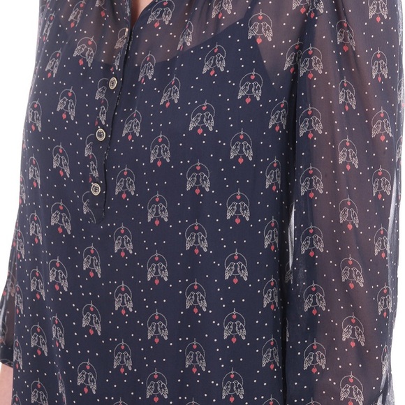 Juicy Couture Love Birds Dress - Picture 4 of 4